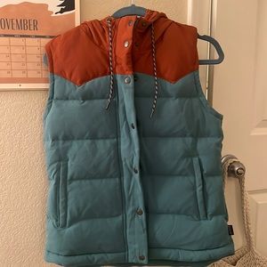Patagonia Puffy Down Vest